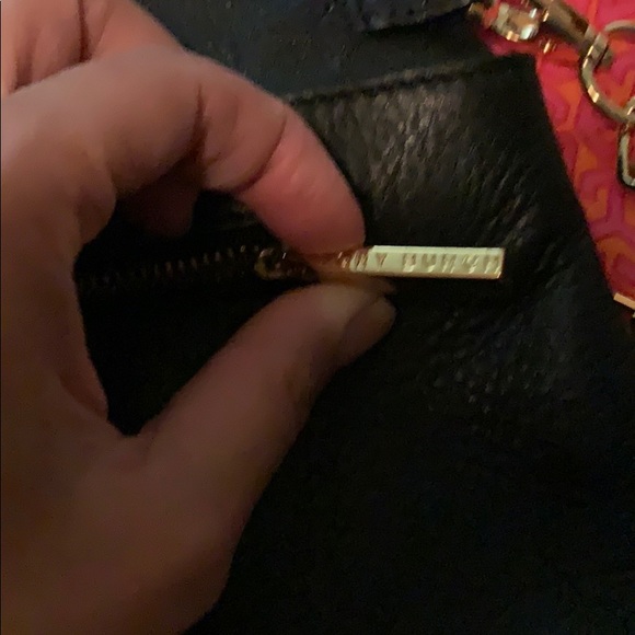 Tory Burch Amanda logo crossbody bag - Picture 4 of 7